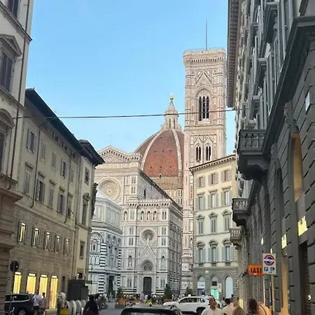 Duomo Florence Apartment Exterior photo