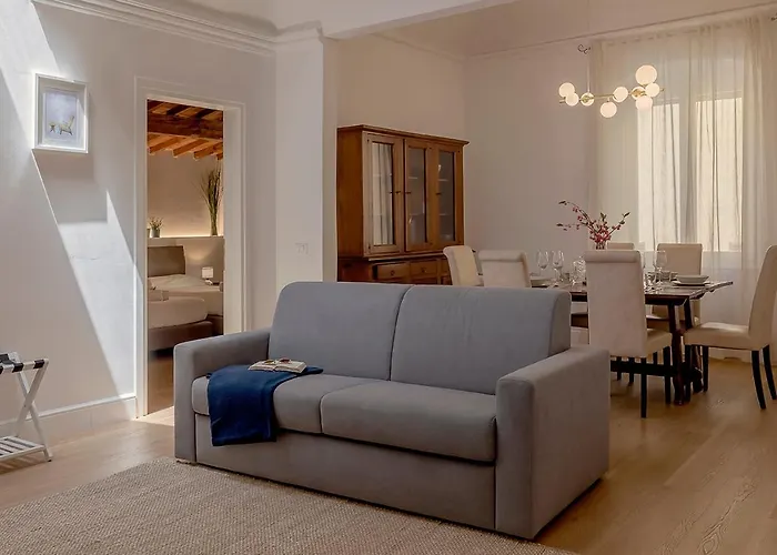 Duomo Florence Apartment